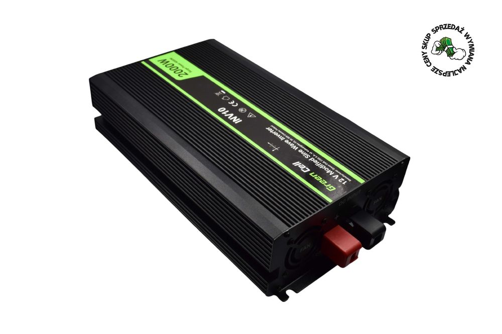 Przetwornica Green Cell INV10