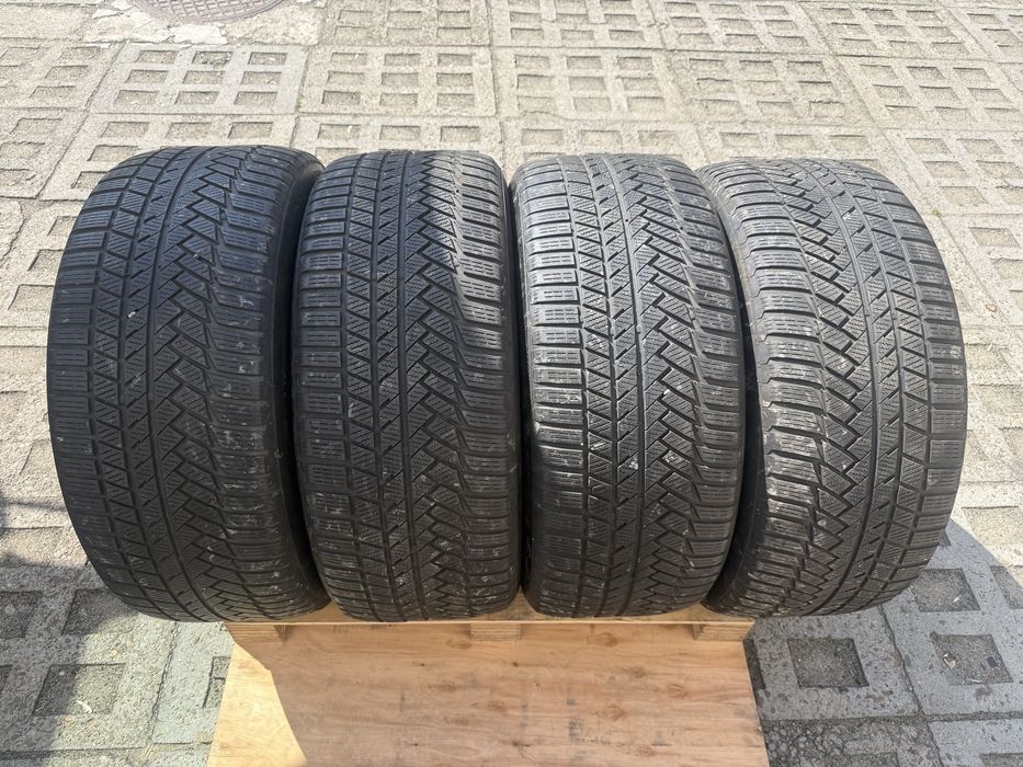 Opony zimowe 285/45R21 Continental