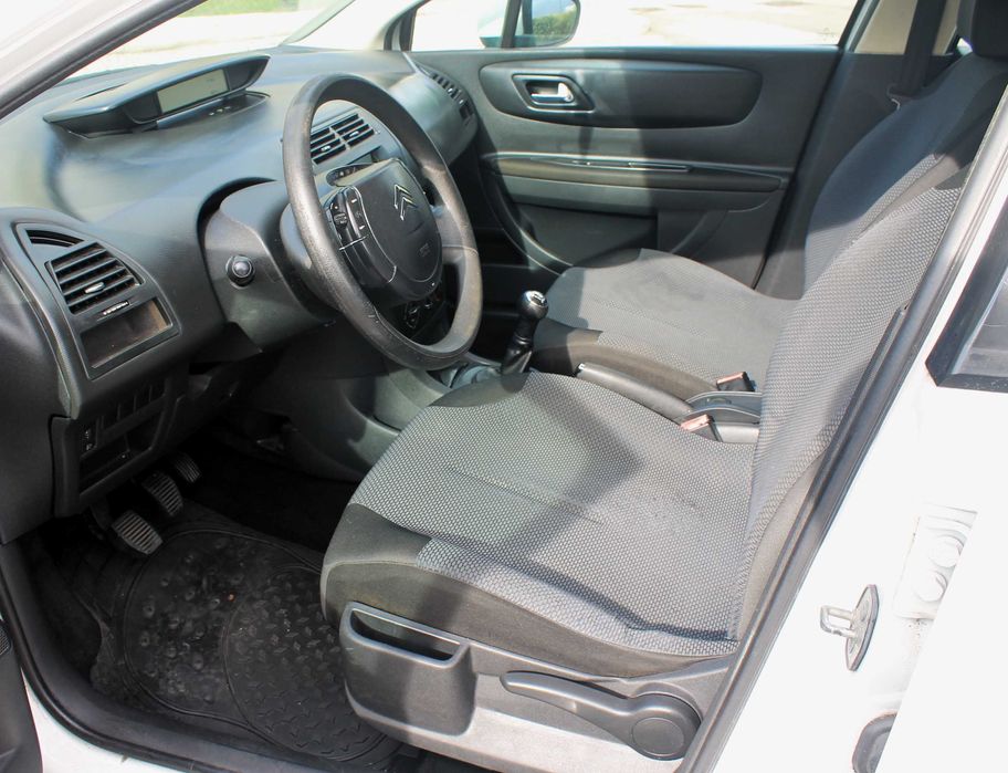 Citroen C4 Van 1.6HDI de 2010