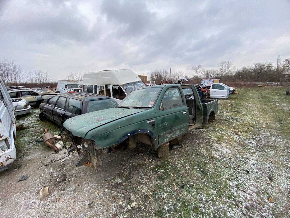 Авторазборка Ford Ranger ER