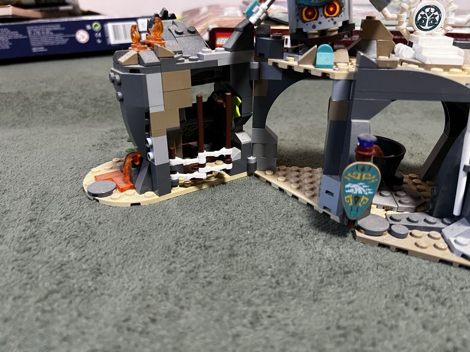 LEGO Ninjago 71747 Село зберігачів