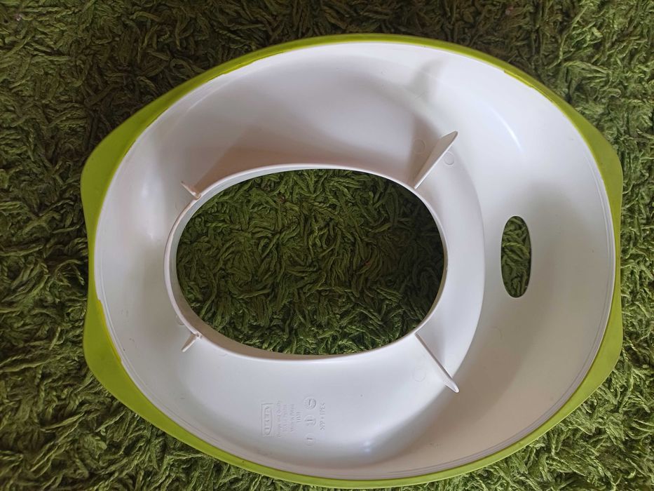 Nakładka na toaletę Ikea