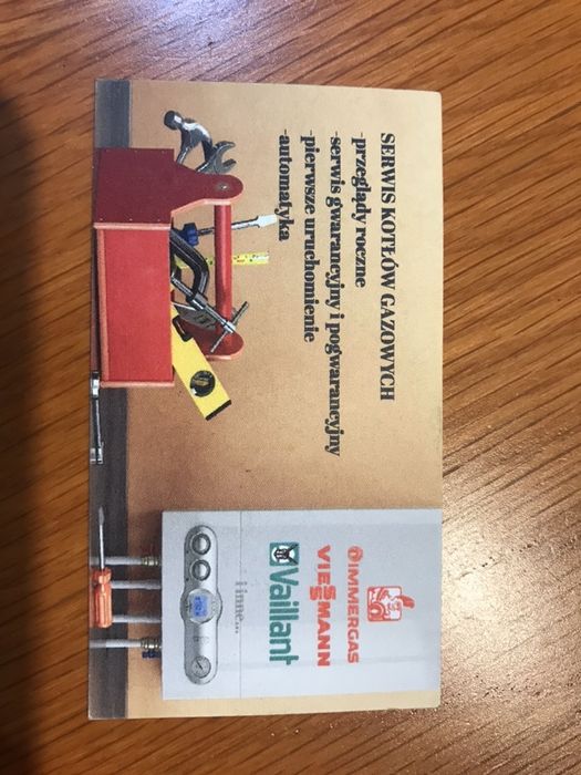 Serwis naprawa wymiana kocioł piec gaz viessmann immergas vaillant…