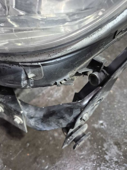 Frente mercedes  w204 de 2006 a 2012