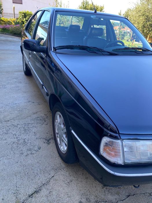 Peugeot 405 1.9 TD — photo 4