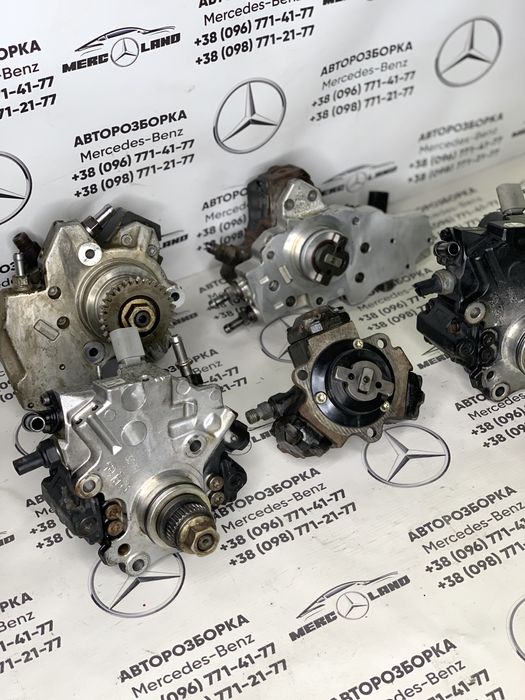 Mercedes w203 w210 w211 w212 w209 w204 тнвд насос високого тиску