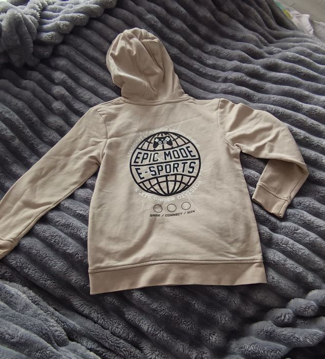 Толстовка GEORGE NEW 122-128 *7-8лет GAMER