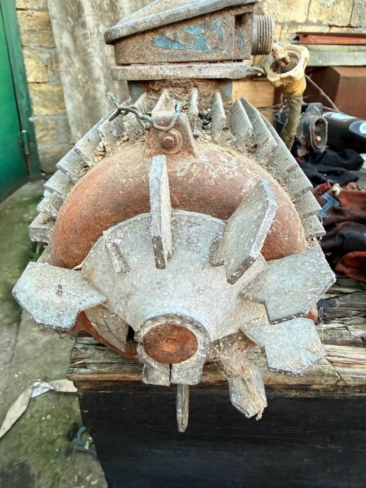 Електро двигун б/у