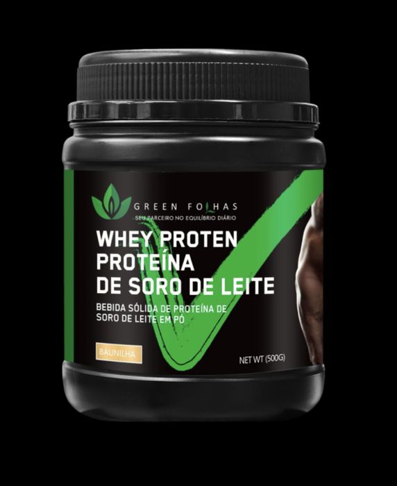 Whey Protein 500g