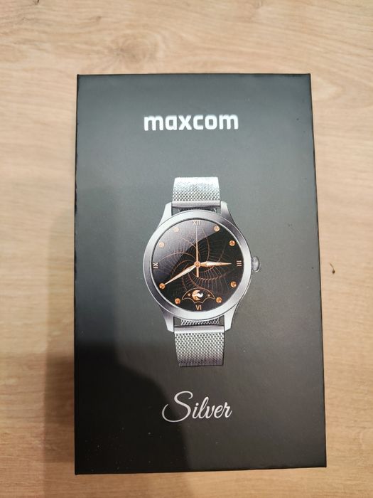 NOWY smartwatch Maxcom