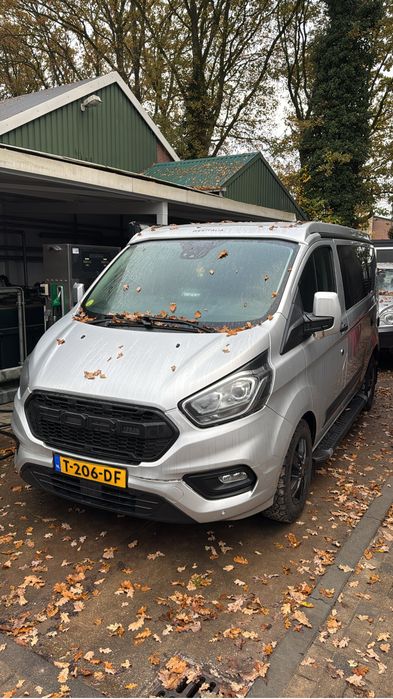 Кампер Автохата Camper