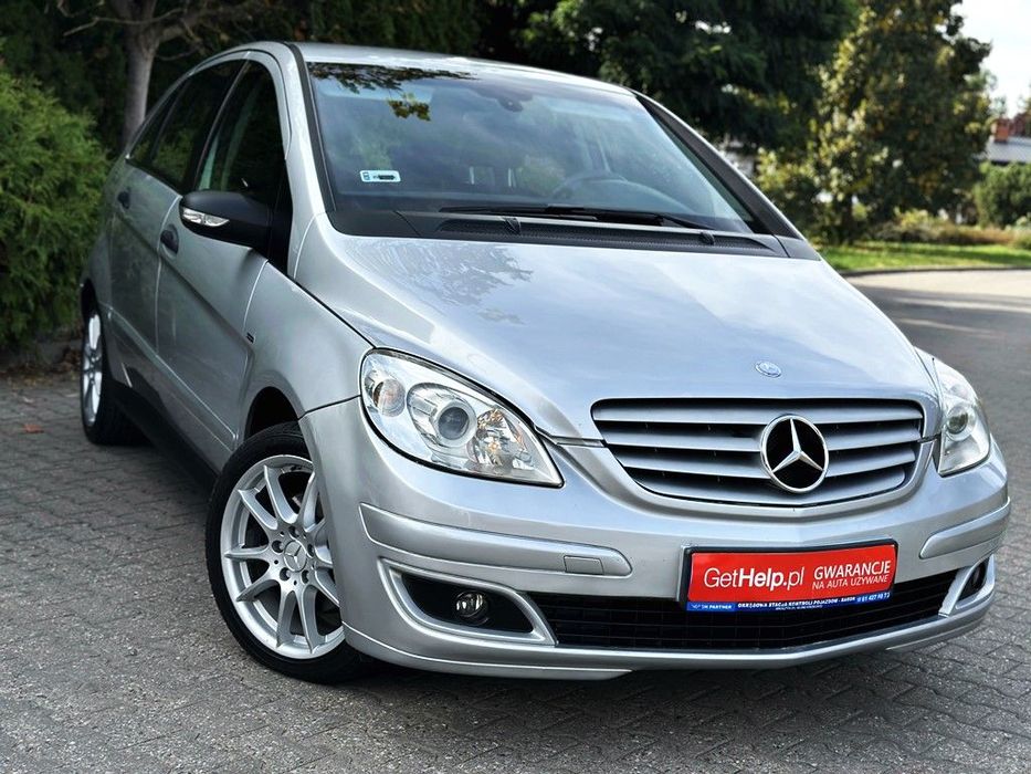 Mercedes-Benz Klasa B