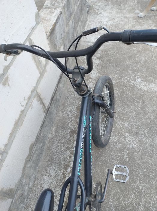 Велосипед BMX зміцненний