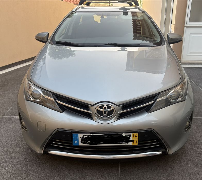 Toyota Auris Touring Sports
