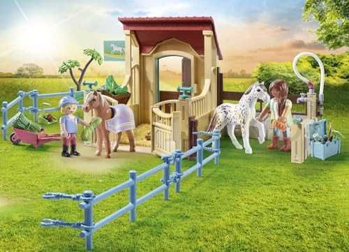 Playmobil - stajnia 71494