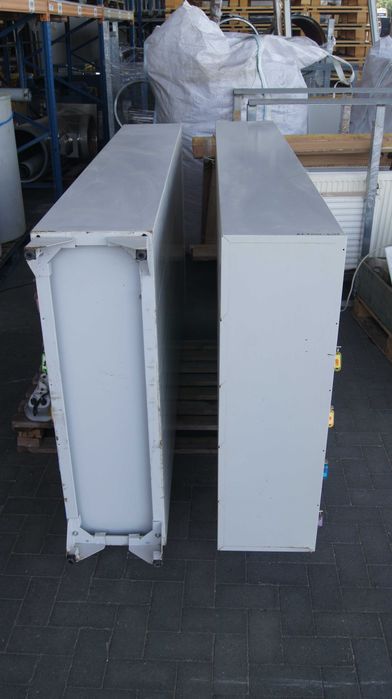 Szafka skrytkowa 5 kolumn 9 skrytek w kolumnie