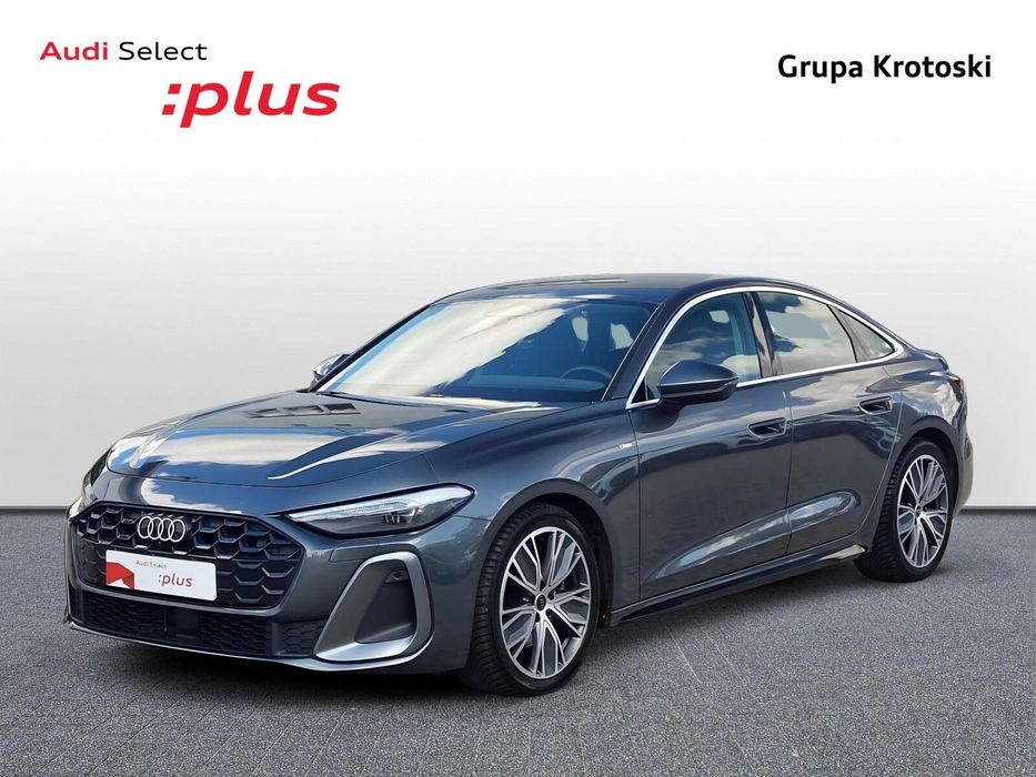 Audi A5 Limousine