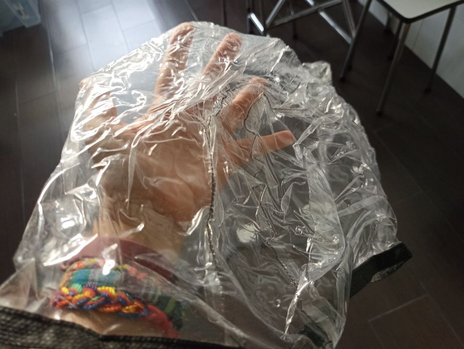 Capa para Chuva Chicco