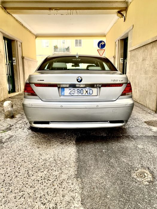 BMW 730Ld de 2004