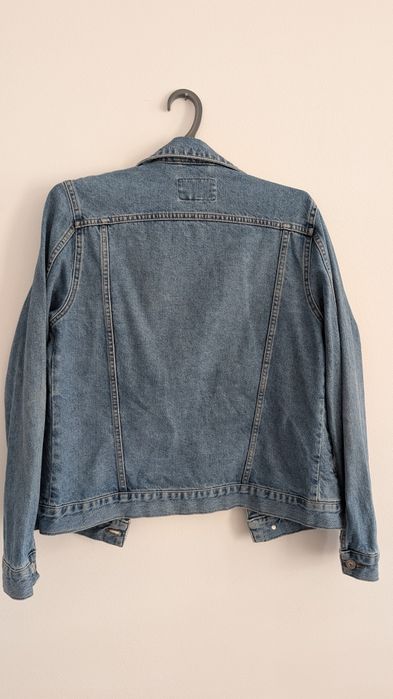 Чоловіча джинсова куртка River Island