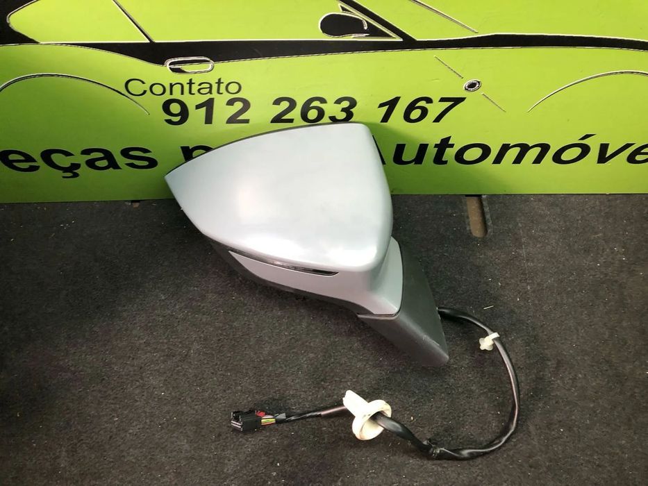 SEAT ATECA ESPELHO RETROVISOR DIREITO - ER266