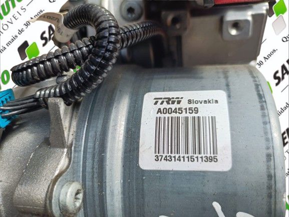 Coluna de direção SKODA Rapid Liftback (NH3)
