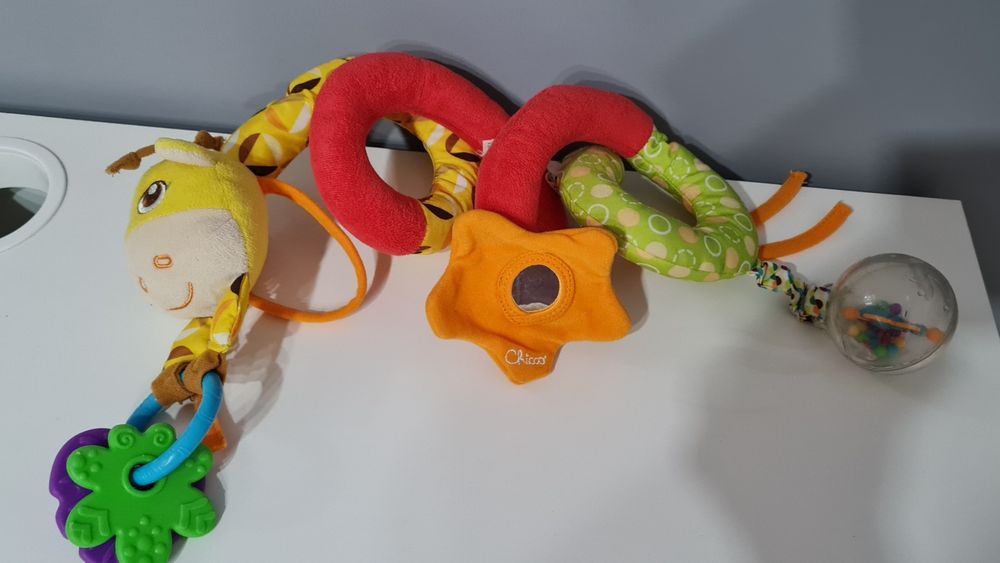 Brinquedo interactivo