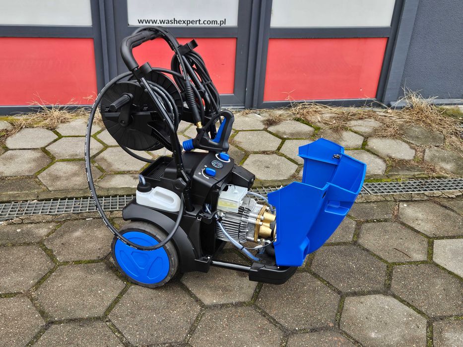 Myjka ciśnieniowa Nilfisk MC 6 z bębnem 180 bar 1300 l/h
