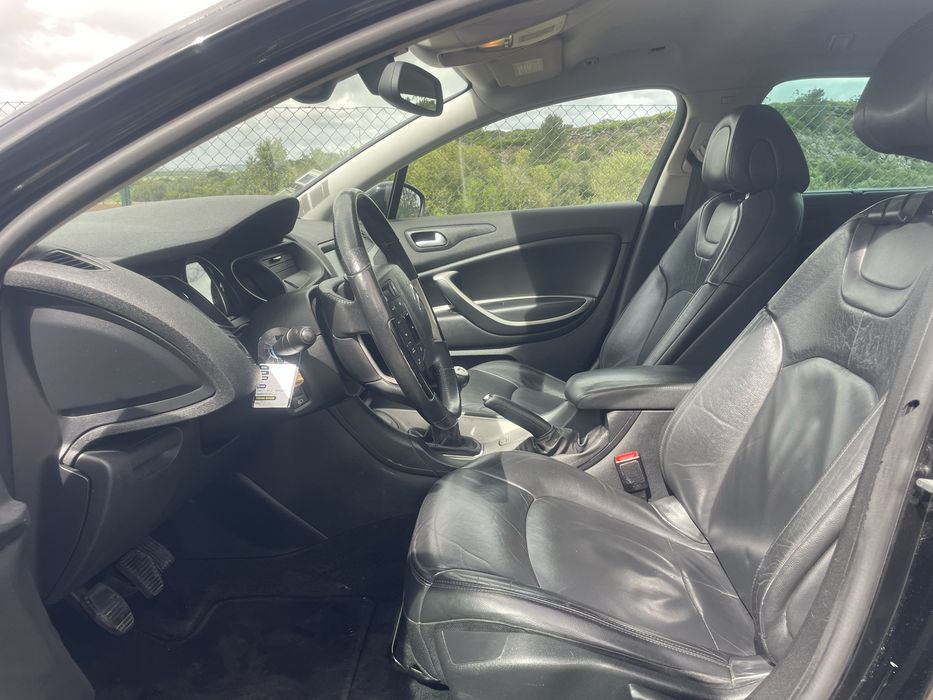 Citroen C5 Tourer 1.6Hdi 115cv