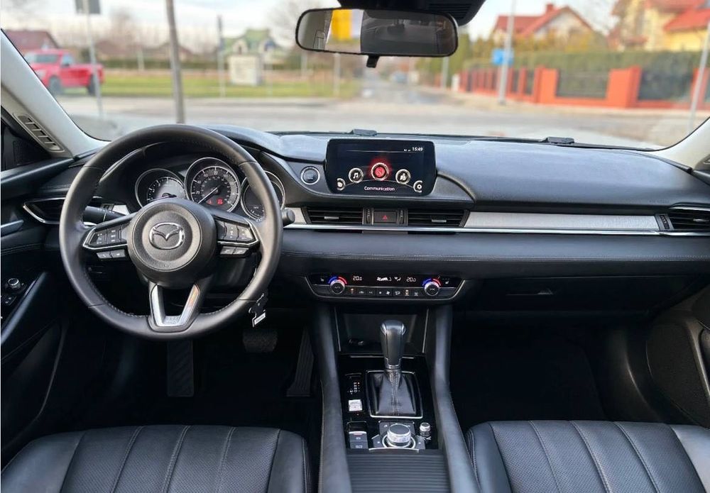 Mazda 6 2019 року