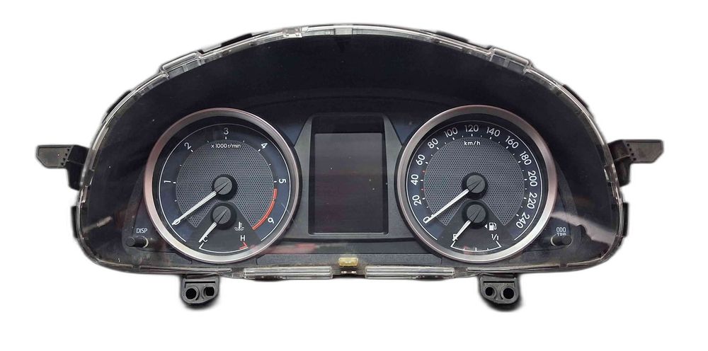 Quadrante / Painel de Instrumentos 83800-0ZV82 - TOYOTA AURIS