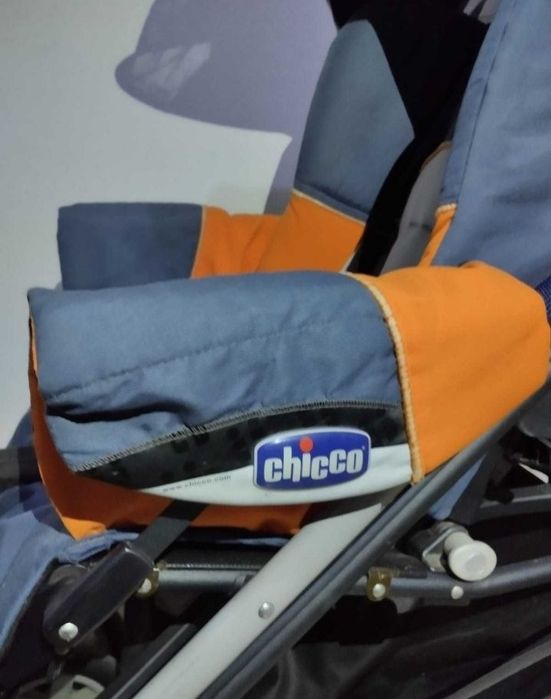 Conjunto Trio Chicco