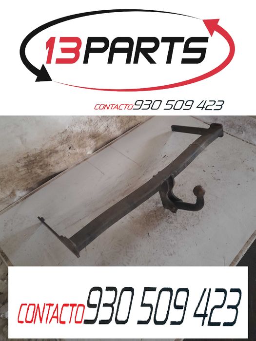 Engate Gancho Reboque VW Volkswagen Golf 6 VI