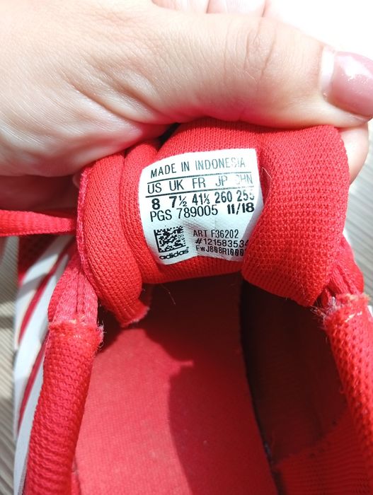 Кросівки Adidas оригінал