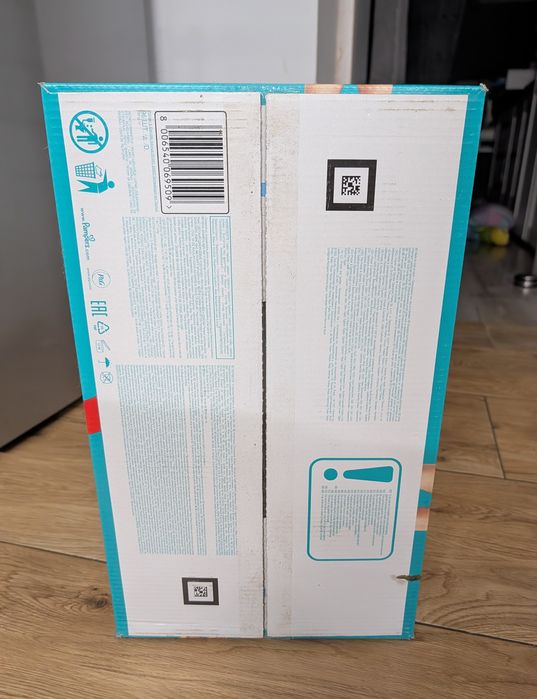 Pampers activ baby pants 5