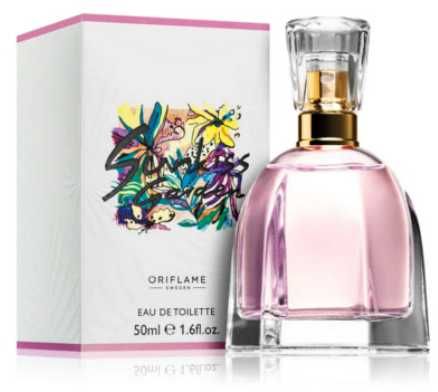 Woda toaletowa Sunkissed Garden Oriflame 34473