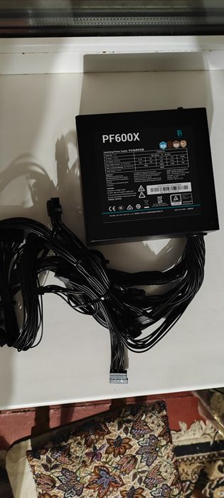 Продам блок питания PF600X