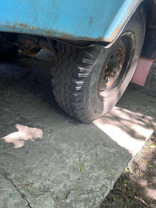 уаз буханка