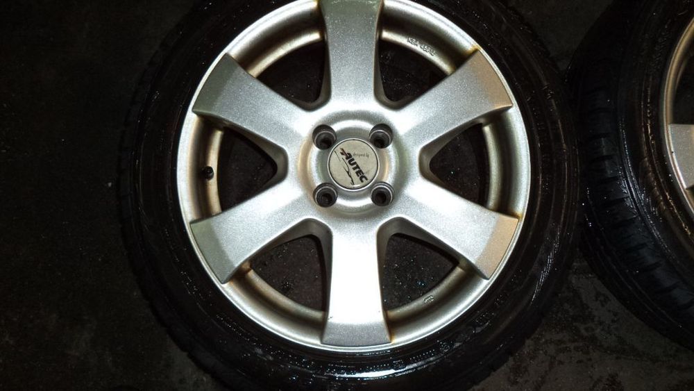 Jantes 16 Mini ano 2008 com pneus