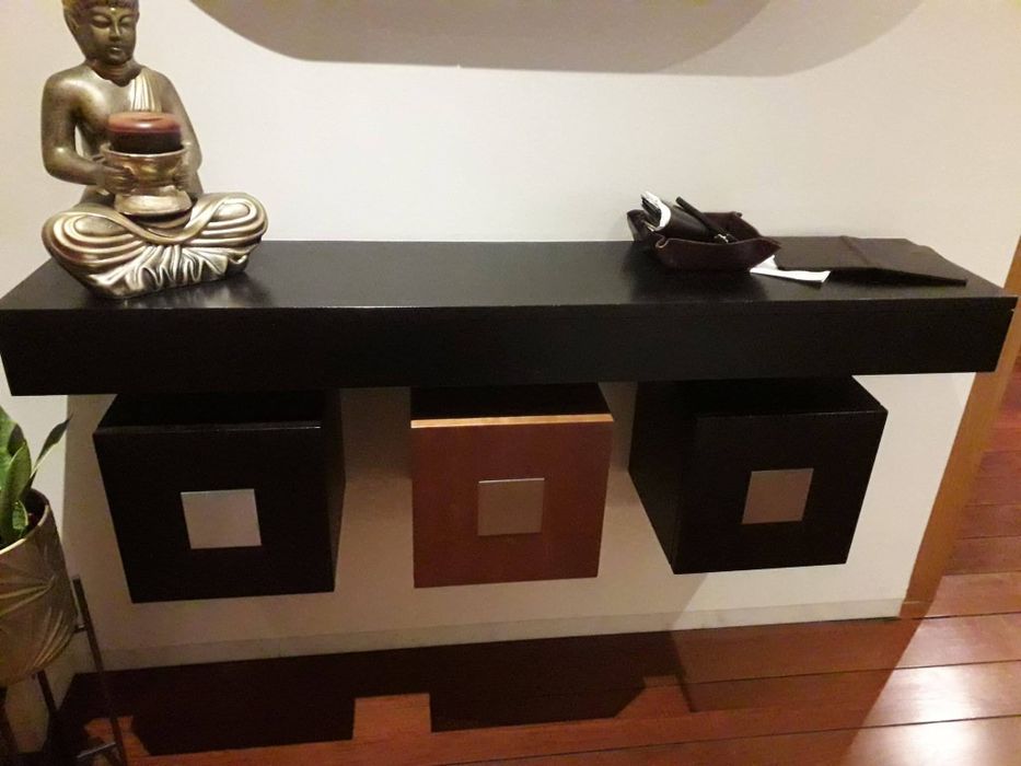 Móvel Entrada  suspenso