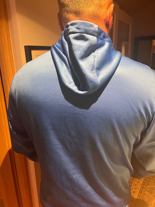 Bluza męska Jordan z kapturem - używana