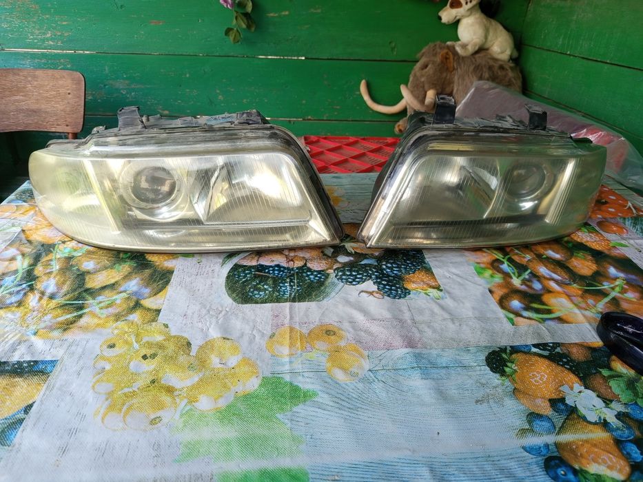 Фари Ауді А4 Б5 (Audi a4 b5)