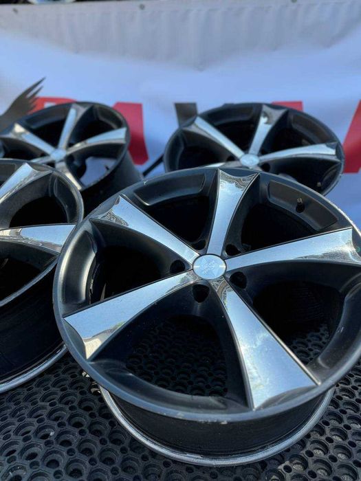 Диски різноширокі R20 10J/9J ET15 5x112