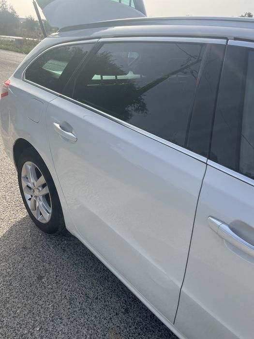 Peugeot 508 SW 2.0 HDi Allure 163 cv — 2012
