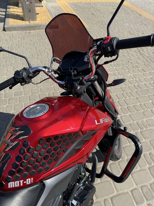 Lifan CityR 200