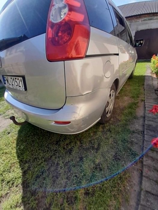 Mazda 5, 2006 rok