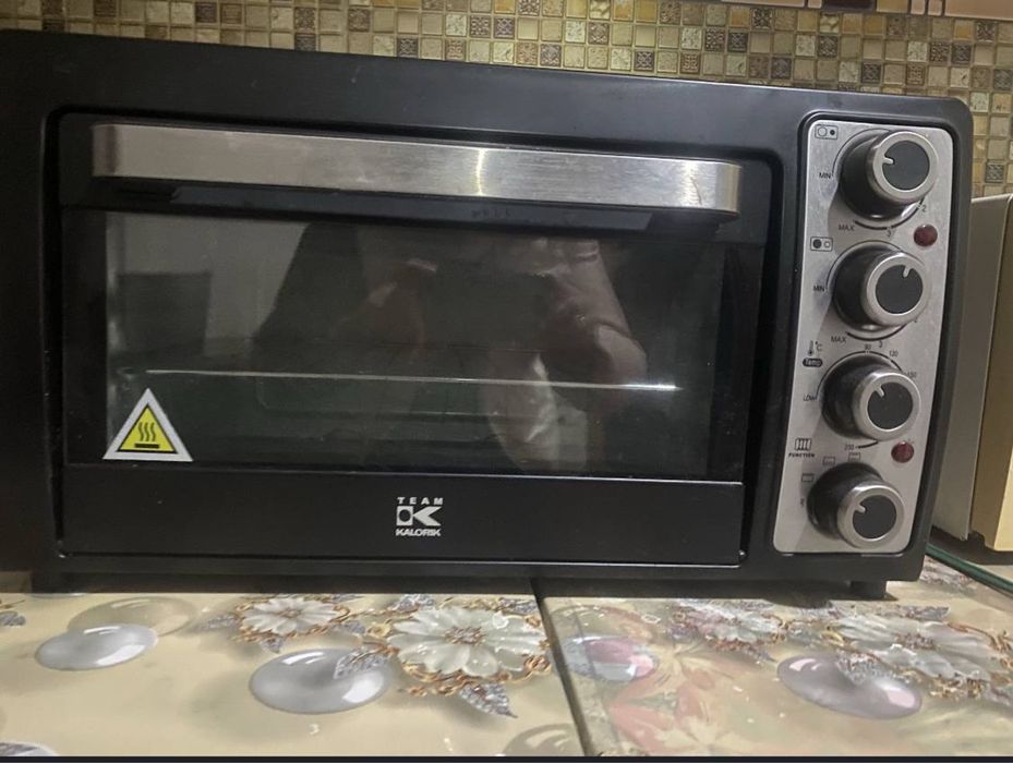 мини-печь Team Kalorik