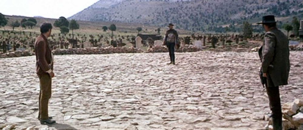 O BOM, O MAU E O VILÃO (Sergio Leone) Clint Eastwood NOVO/SELADO