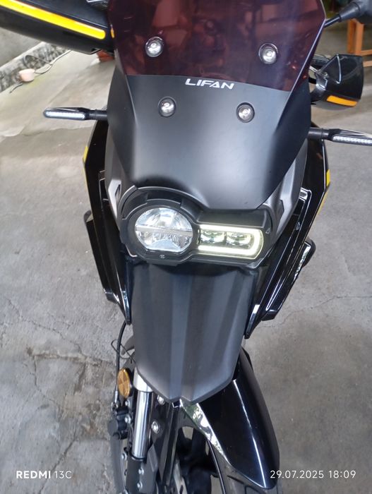 Мотоцикл Lifan KPT 200-4V 2023