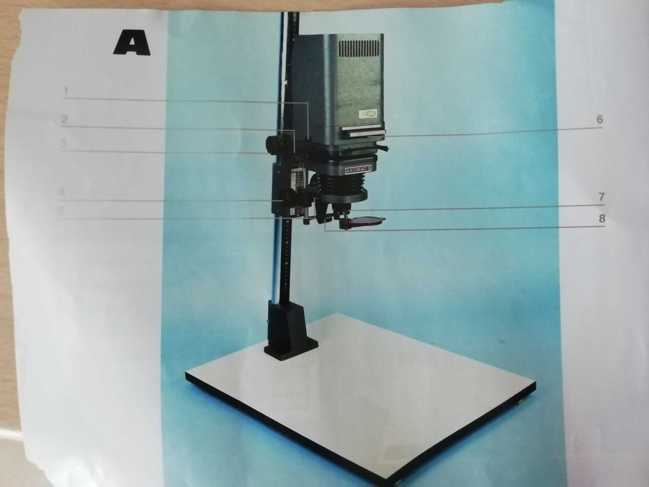 Photographic Enlarger Meopta Axomat 5, like new63825547871491123